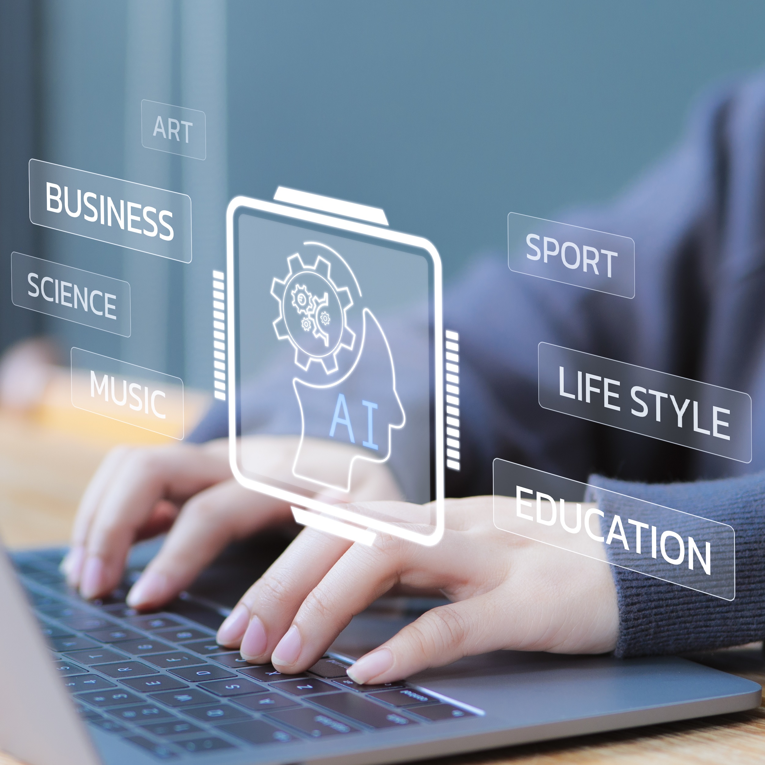 Project staffing in technologie